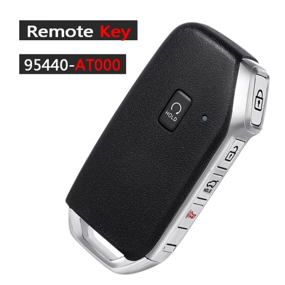 2023-2024 Kia Niro EV / 5-Button Smart Key / PN: 95440-AT000 / FD01330 (AFTERMARKET)